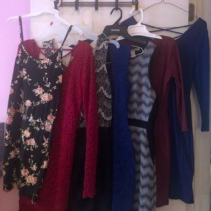 Forever 21 Dress Bundle